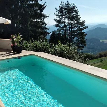 Apartment Landhaus Karawankenblick Himmelberg