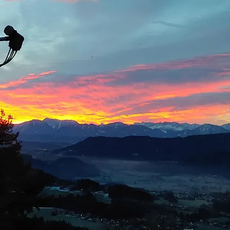 Landhaus Karawankenblick Appartement Himmelberg