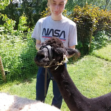 Landhaus Karawankenblick Himmelberg