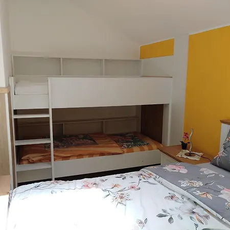 Appartement Landhaus Karawankenblick *