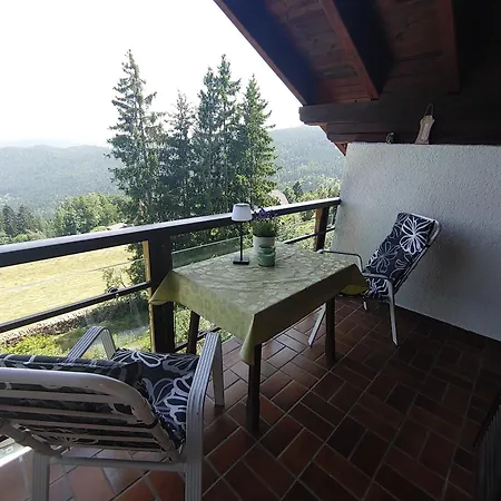 Landhaus Karawankenblick Appartement