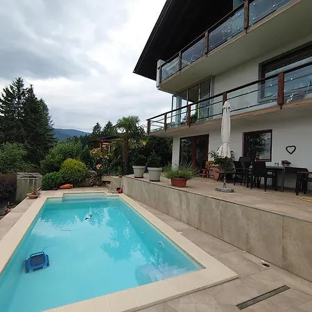 Appartement Landhaus Karawankenblick