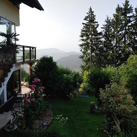 Appartement Landhaus Karawankenblick *