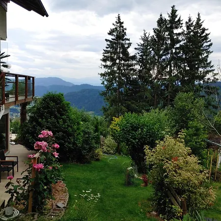 Landhaus Karawankenblick Appartement Himmelberg