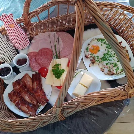 Appartement Landhaus Karawankenblick Himmelberg